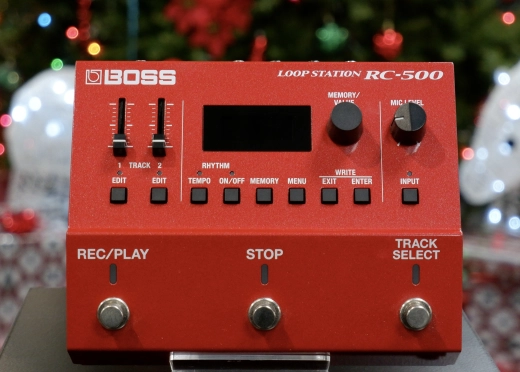 BOSS - RC-500 Loopstation 2